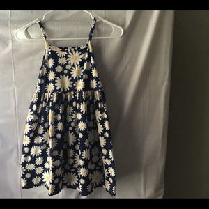 Girls sun dress